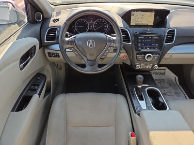 2017 Acura RDX FWD w/Technology Pkg