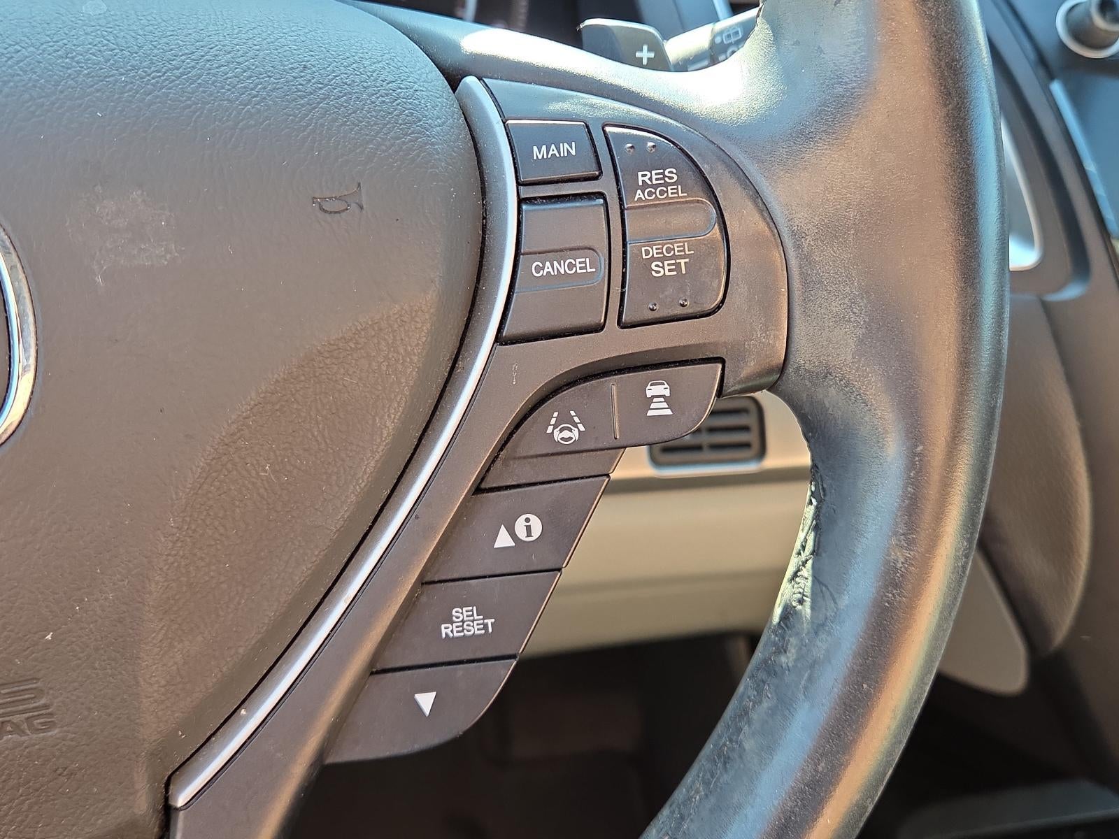 2017 Acura RDX FWD w/Technology Pkg