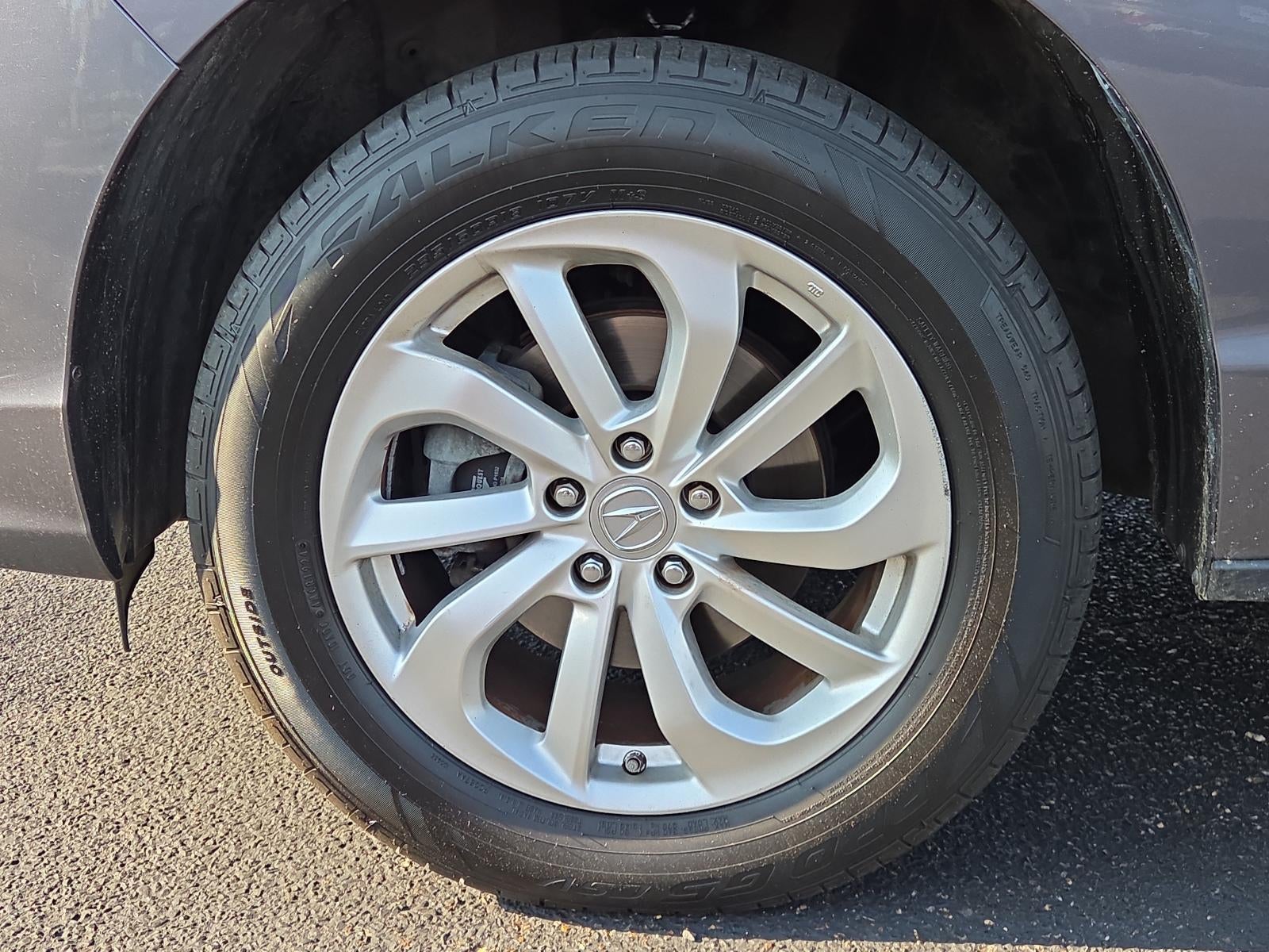 2017 Acura RDX FWD w/Technology Pkg