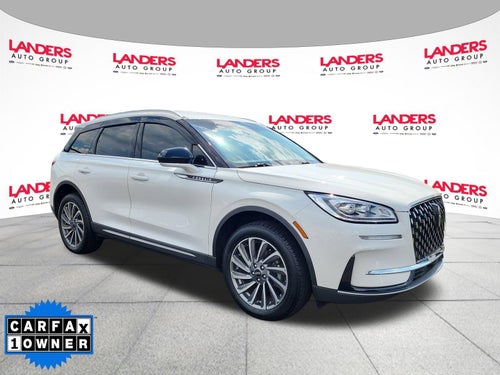 2023 Lincoln Corsair Reserve FWD