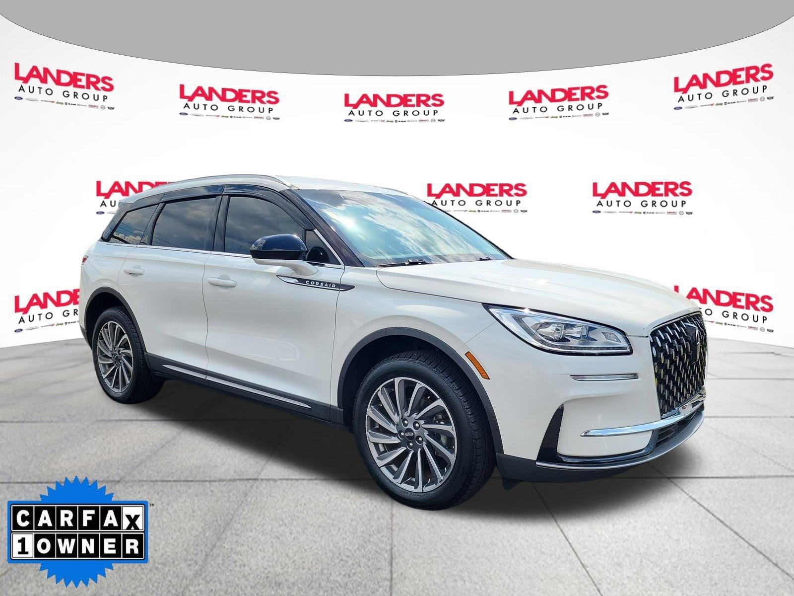 2023 Lincoln Corsair Reserve FWD