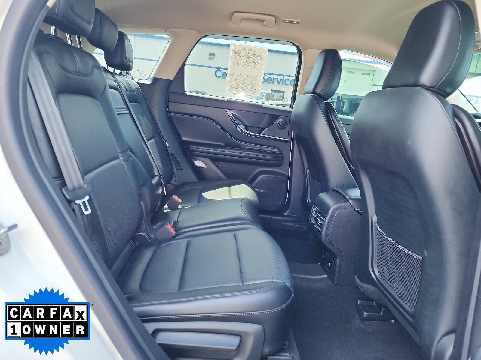 2023 Lincoln Corsair Reserve FWD