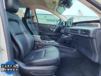 2023 Lincoln Corsair Reserve FWD