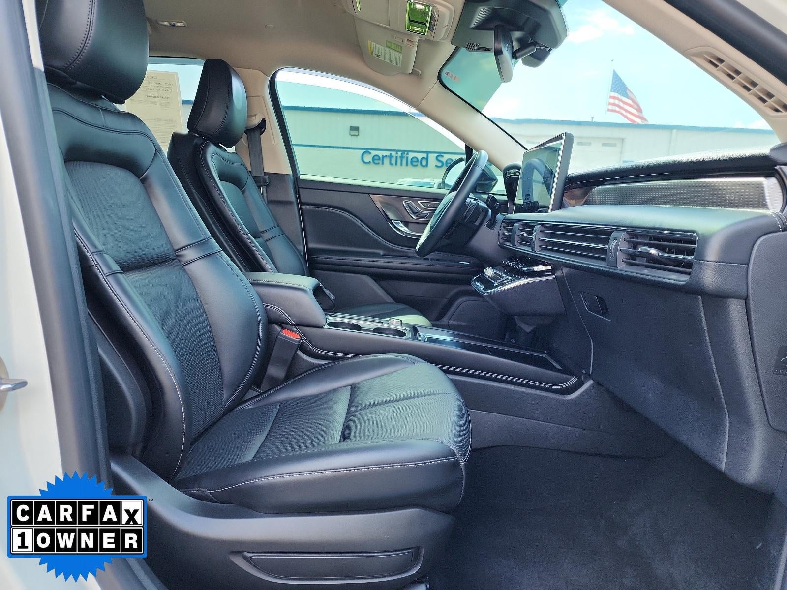 2023 Lincoln Corsair Reserve FWD