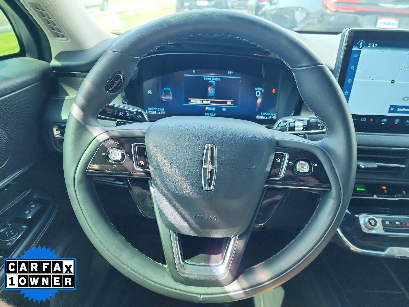 2023 Lincoln Corsair Reserve FWD