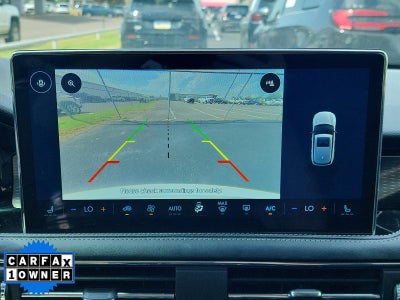 2023 Lincoln Corsair Reserve FWD