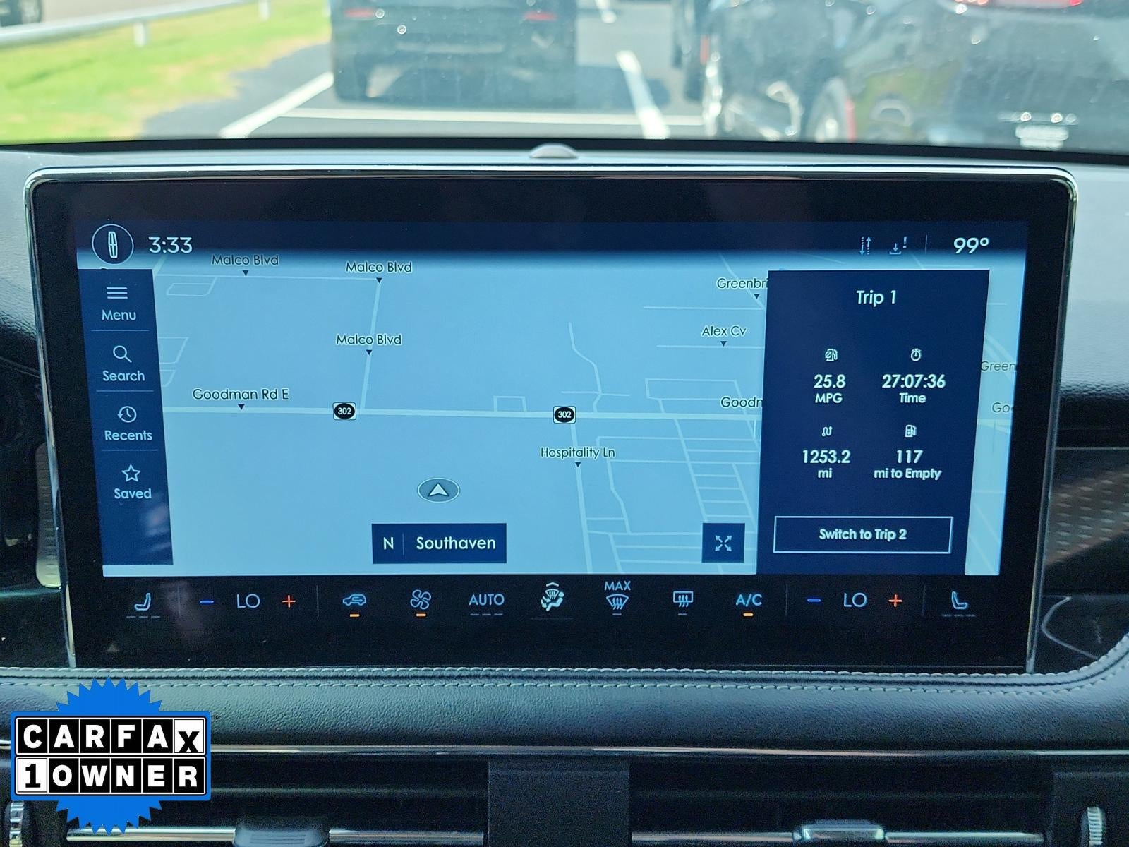 2023 Lincoln Corsair Reserve FWD