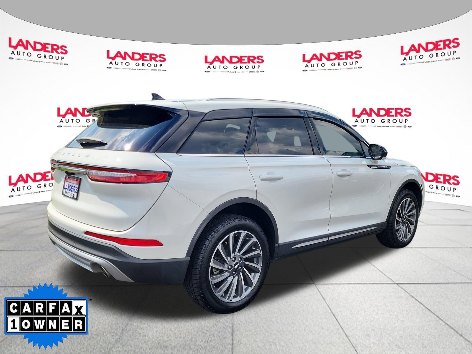 2023 Lincoln Corsair Reserve FWD