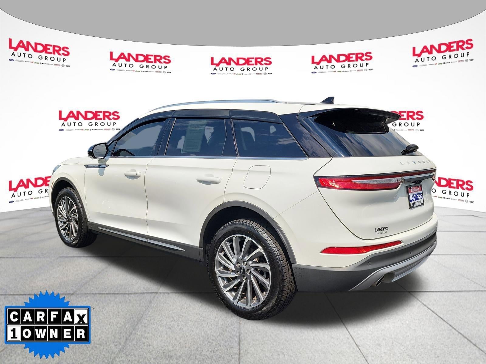 2023 Lincoln Corsair Reserve FWD