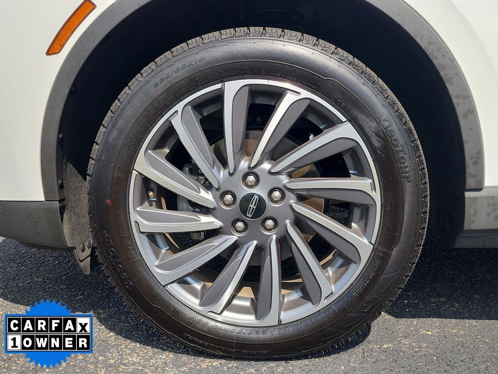 2023 Lincoln Corsair Reserve FWD