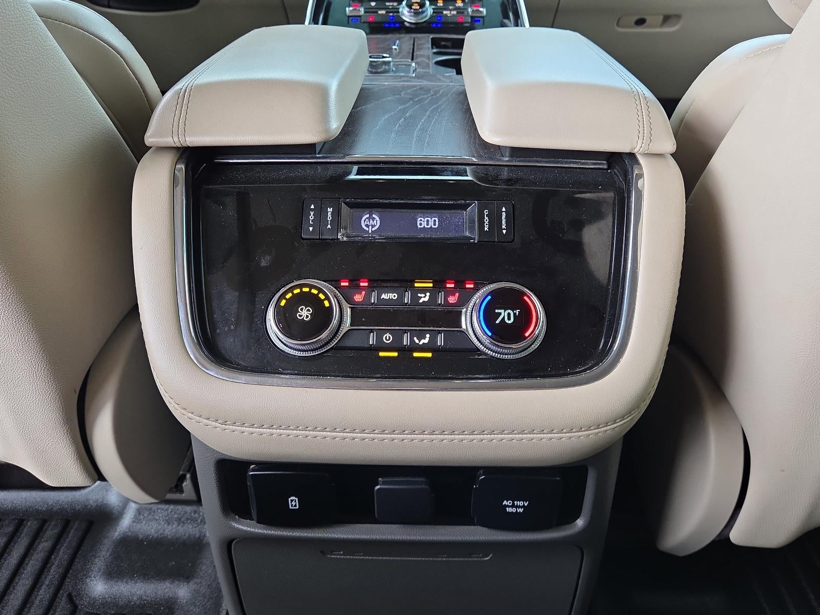 2021 Lincoln Navigator Reserve 4x2