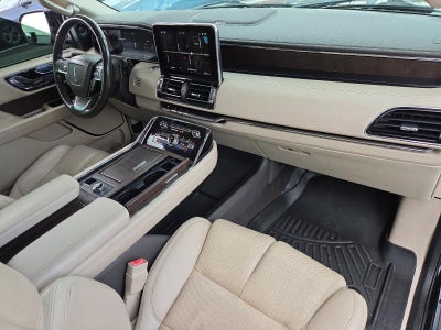 2021 Lincoln Navigator Reserve 4x2