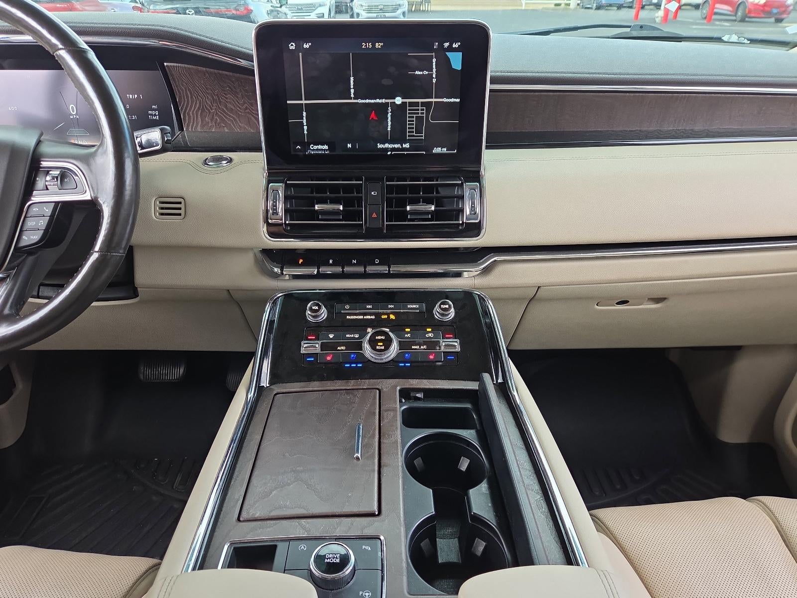 2021 Lincoln Navigator Reserve 4x2