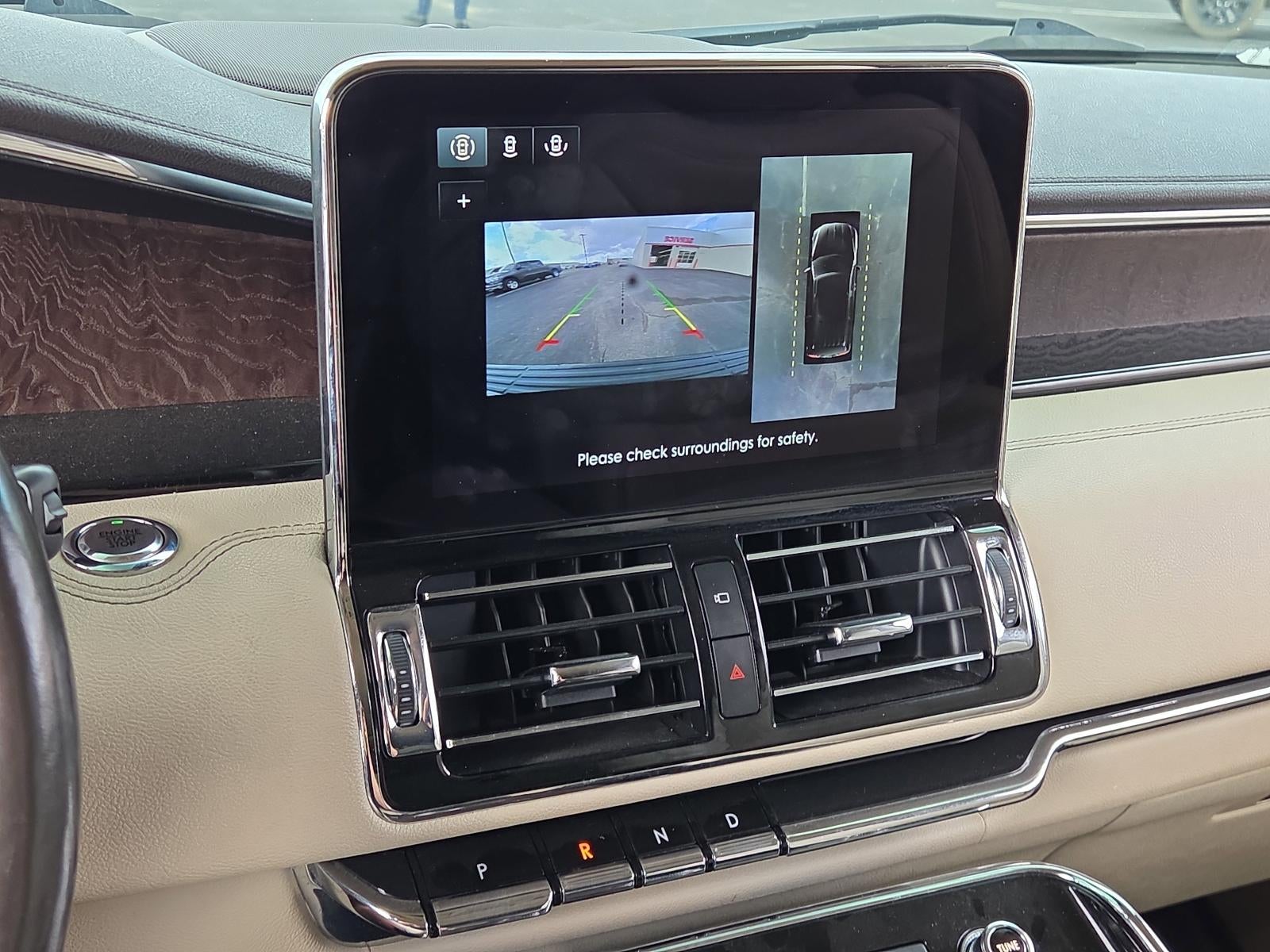 2021 Lincoln Navigator Reserve 4x2