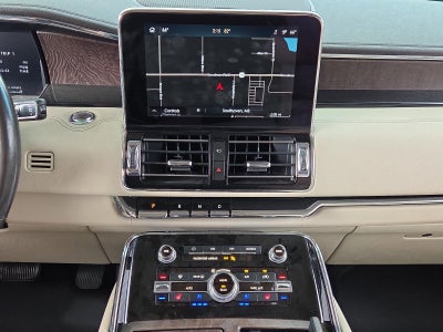 2021 Lincoln Navigator Reserve 4x2