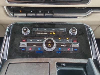 2021 Lincoln Navigator Reserve 4x2