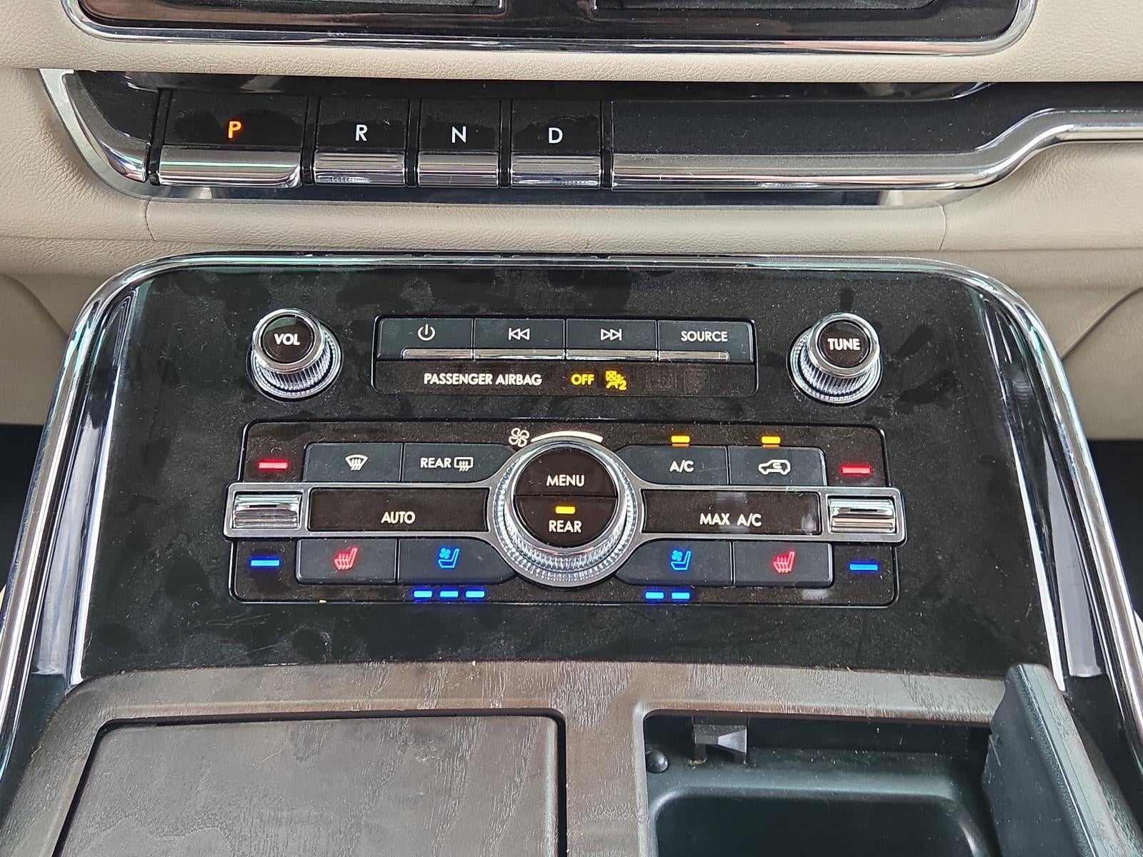 2021 Lincoln Navigator Reserve 4x2