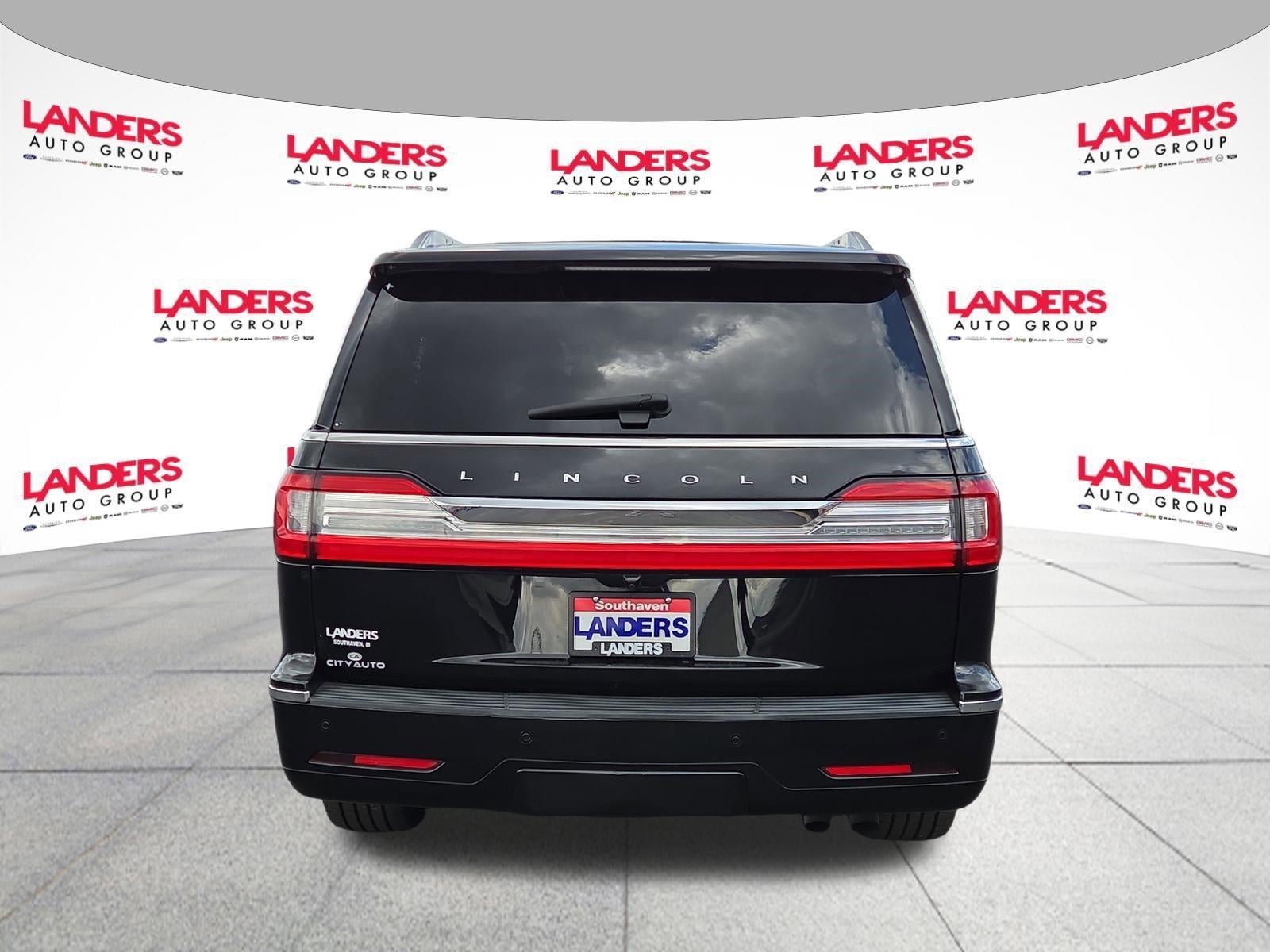 2021 Lincoln Navigator Reserve 4x2