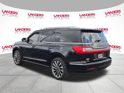 2021 Lincoln Navigator Reserve 4x2