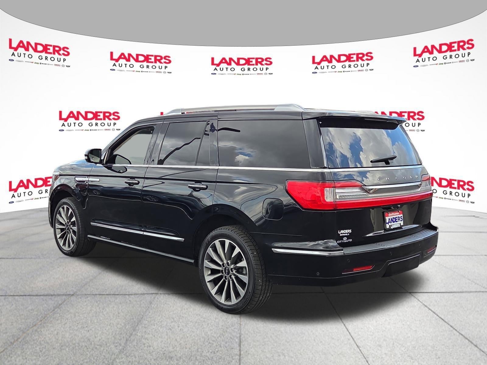 2021 Lincoln Navigator Reserve 4x2