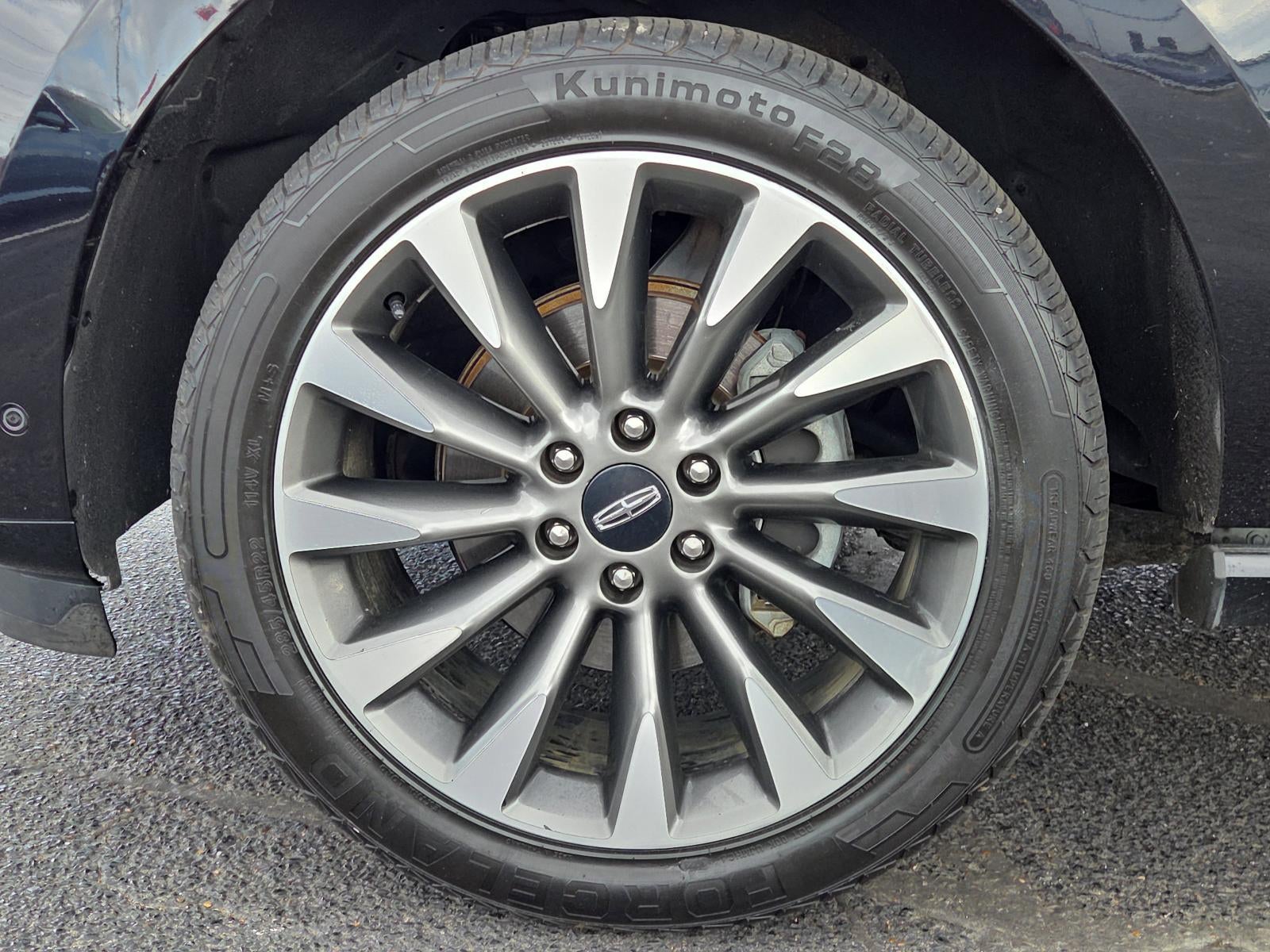 2021 Lincoln Navigator Reserve 4x2