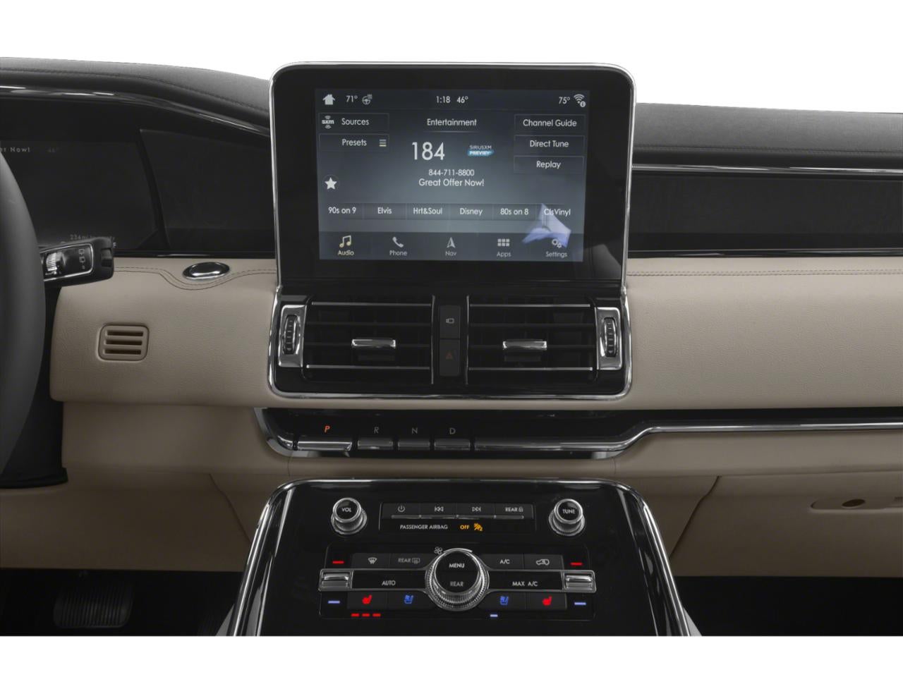 2021 Lincoln Navigator Reserve 4x2