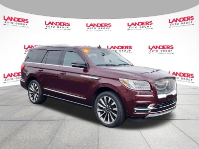 2021 Lincoln Navigator Reserve 4x4
