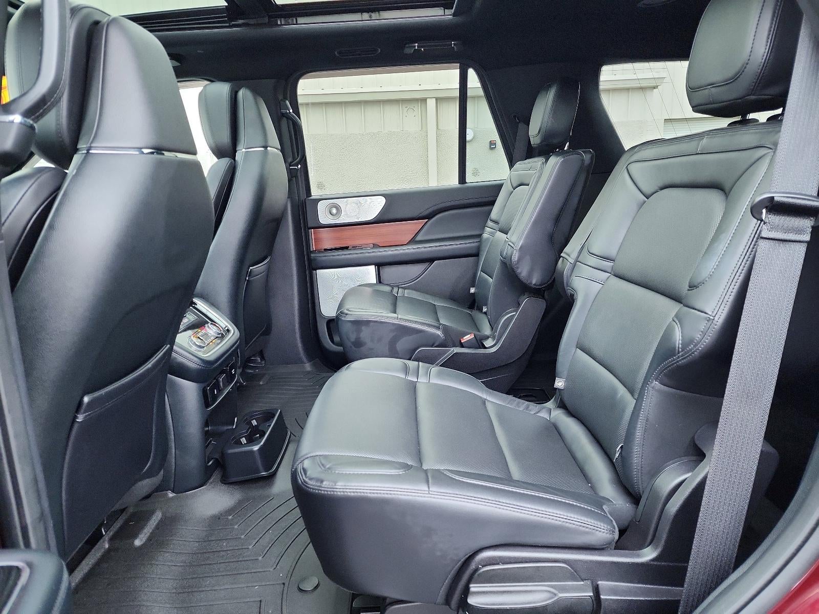 2021 Lincoln Navigator Reserve 4x4