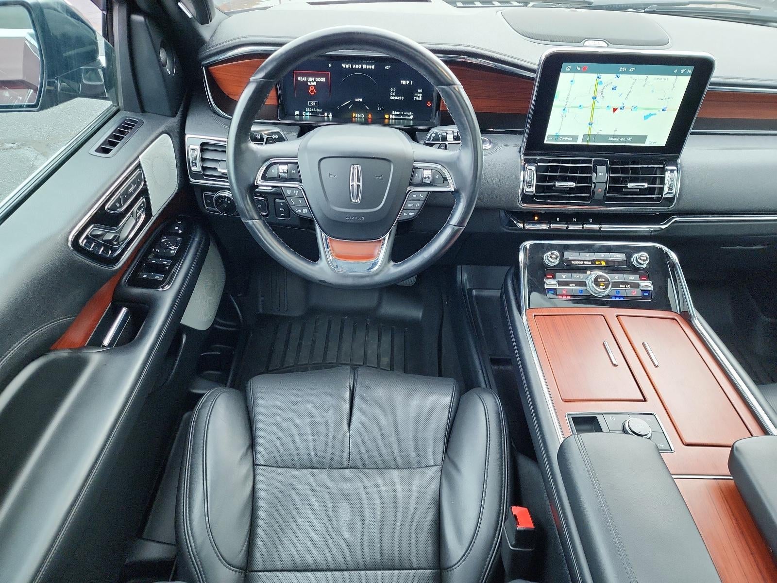 2021 Lincoln Navigator Reserve 4x4