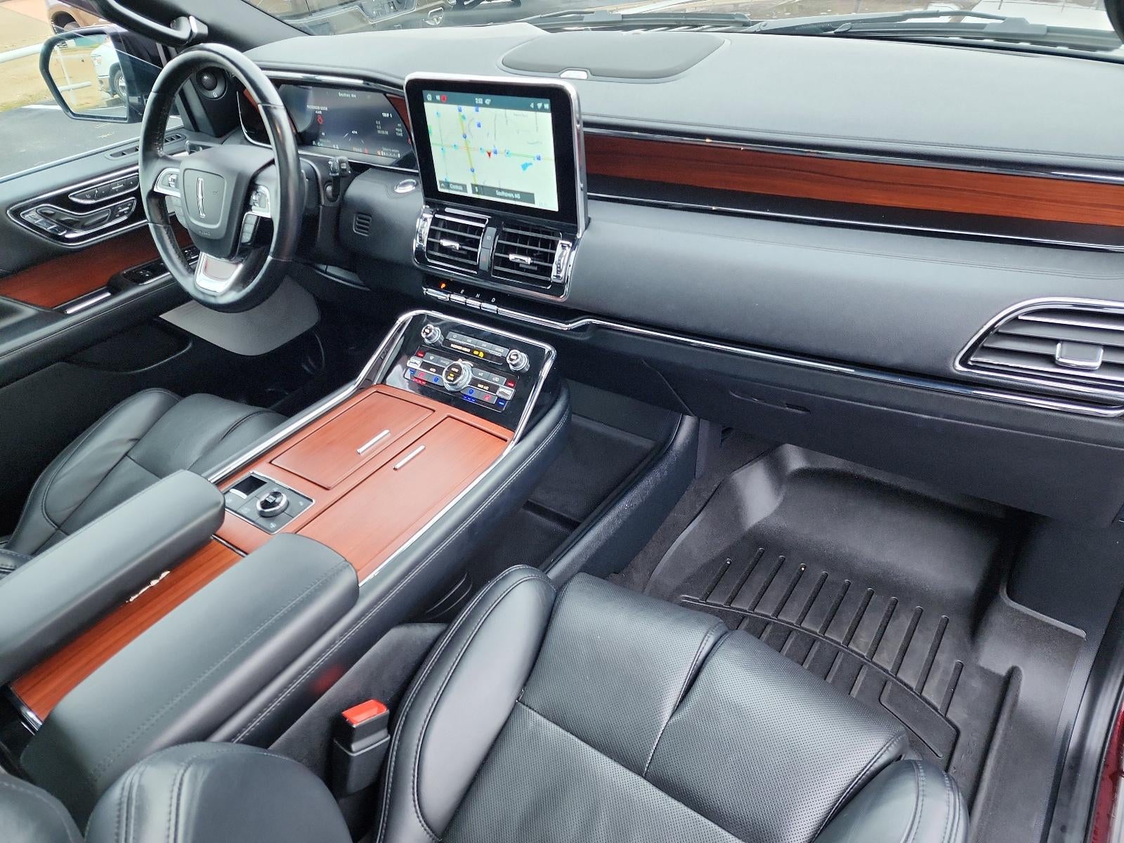 2021 Lincoln Navigator Reserve 4x4