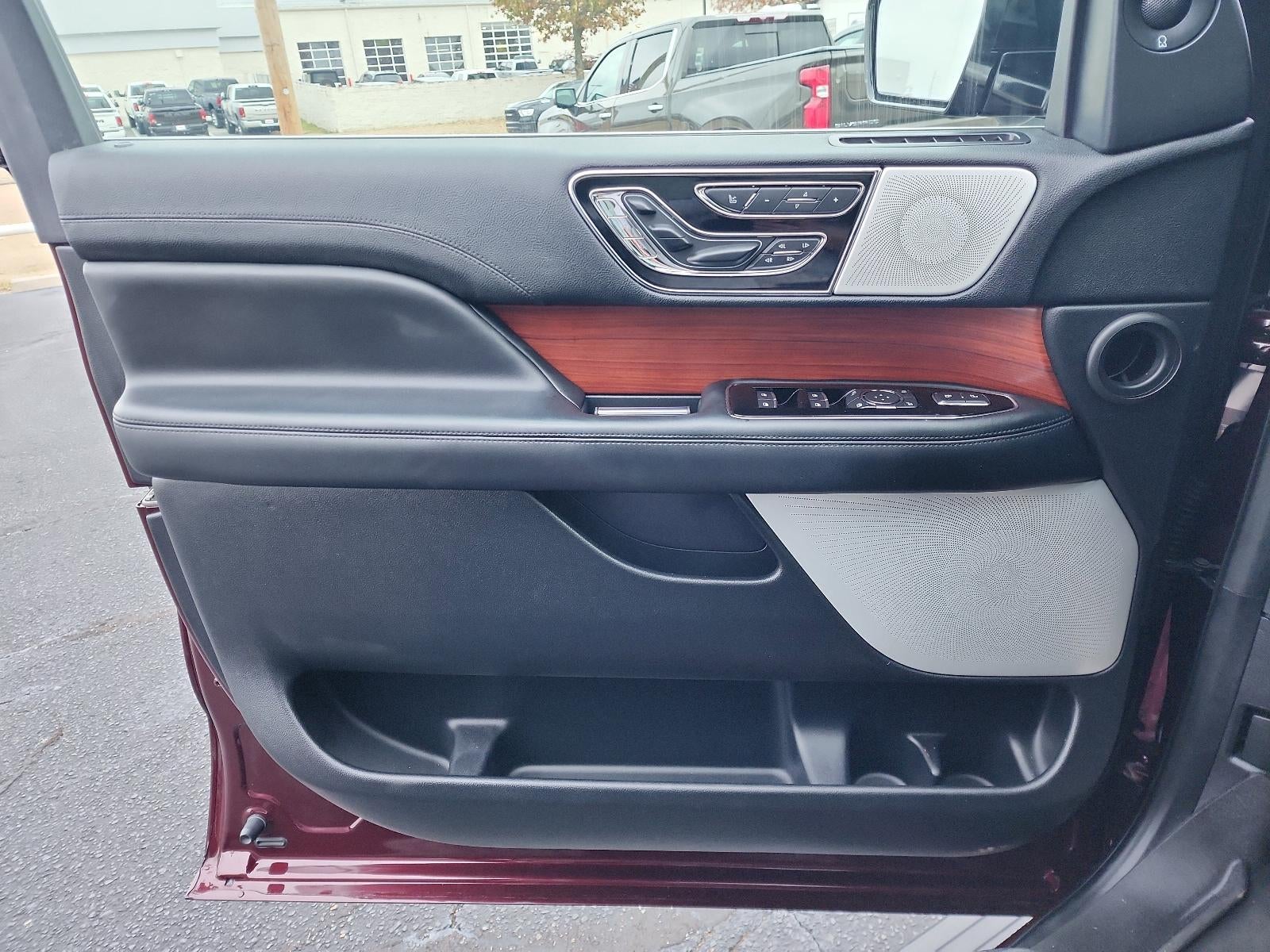 2021 Lincoln Navigator Reserve 4x4