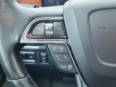 2021 Lincoln Navigator Reserve 4x4