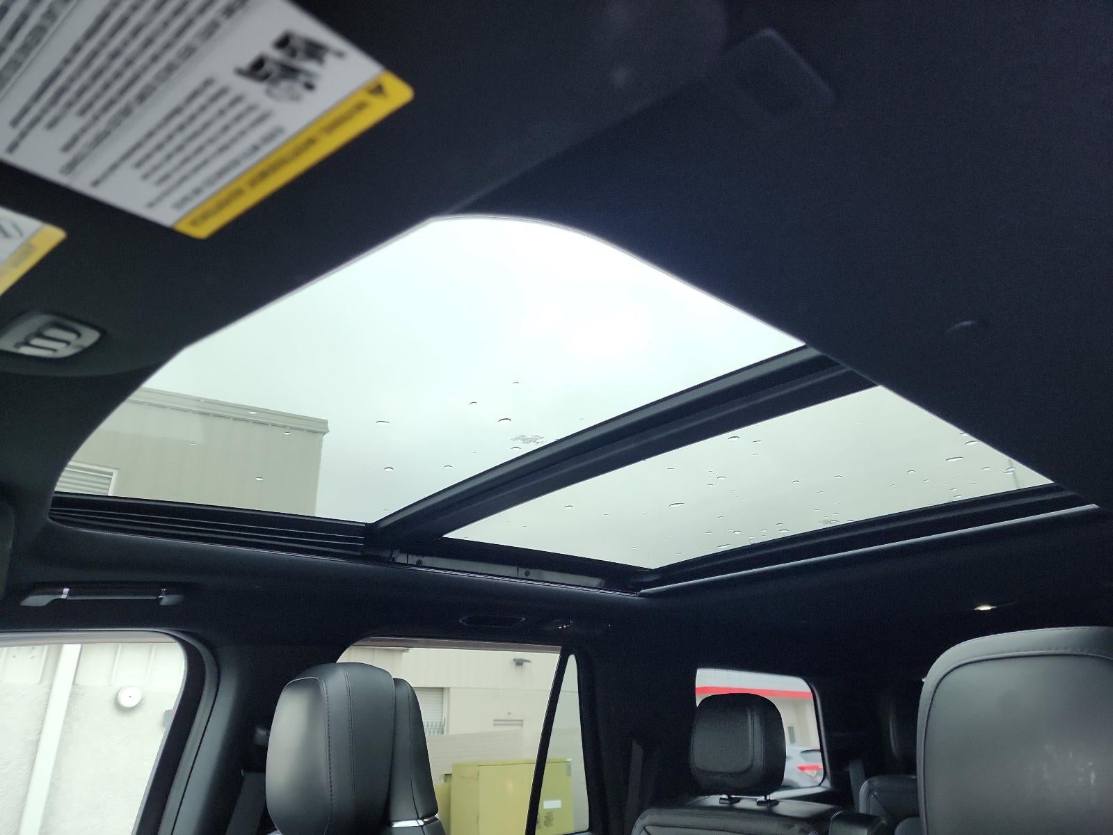 2021 Lincoln Navigator Reserve 4x4