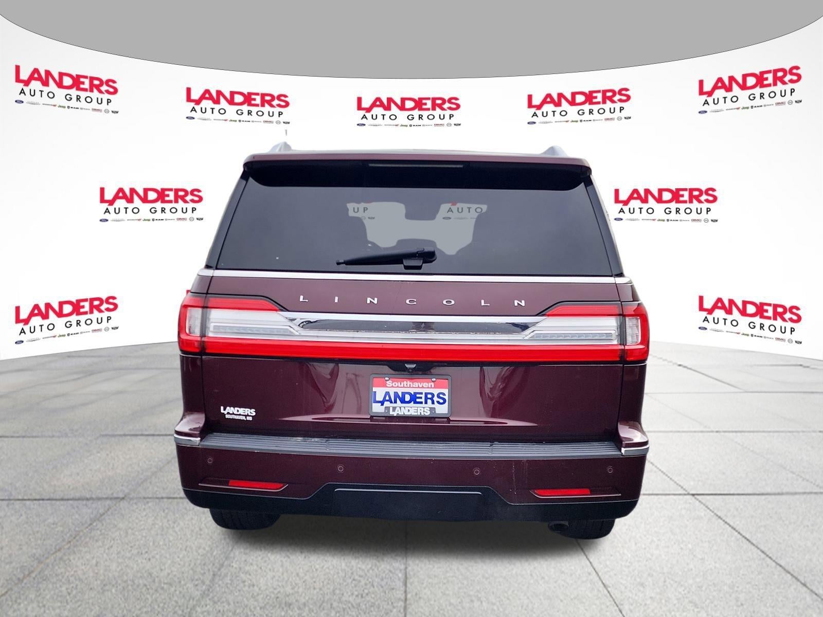 2021 Lincoln Navigator Reserve 4x4