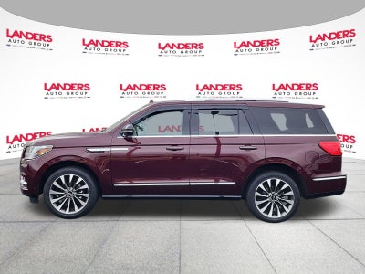 2021 Lincoln Navigator Reserve 4x4
