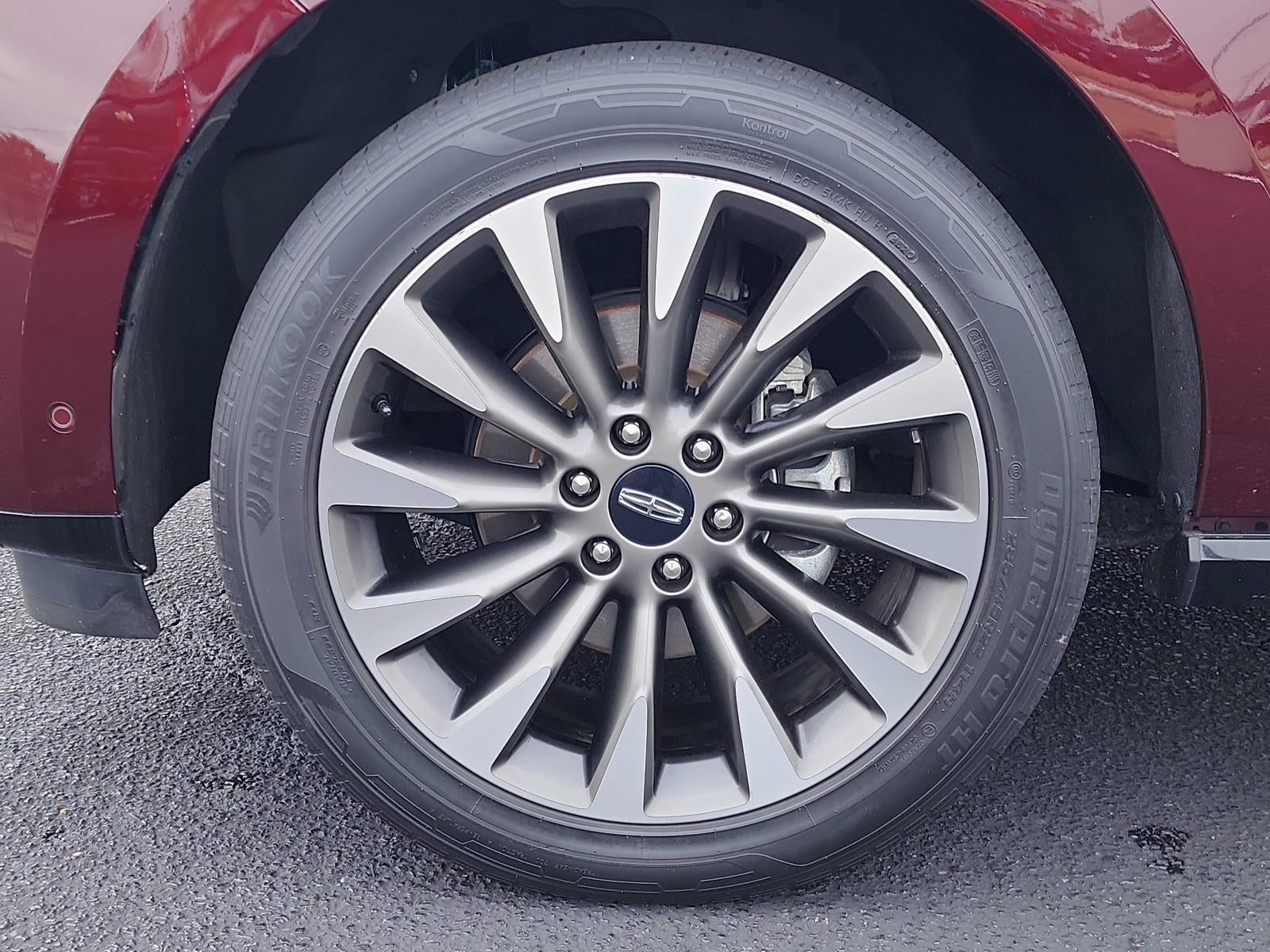 2021 Lincoln Navigator Reserve 4x4