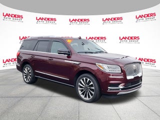 2021 Lincoln Navigator Reserve 4x4