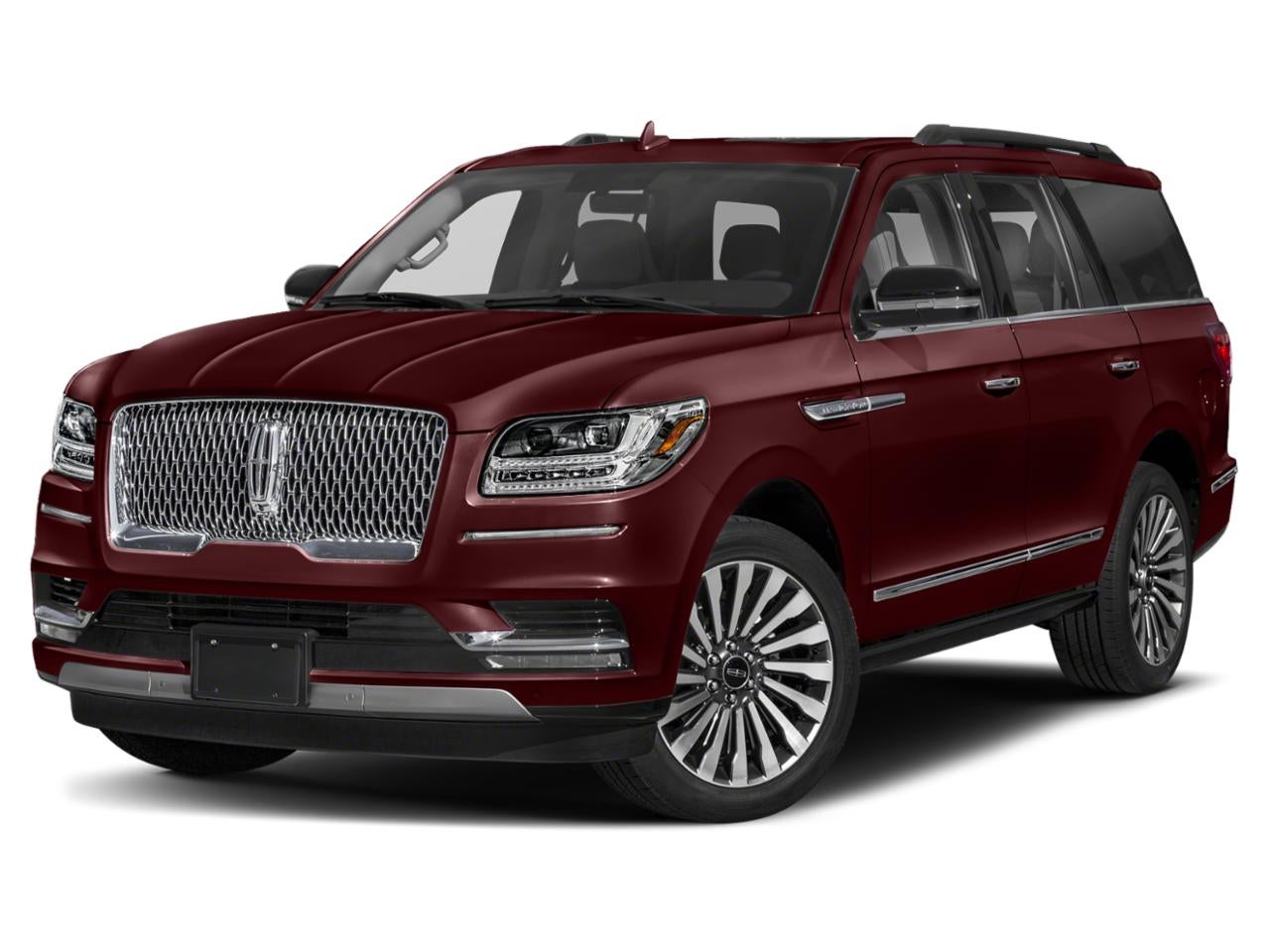 2021 Lincoln Navigator Reserve 4x4
