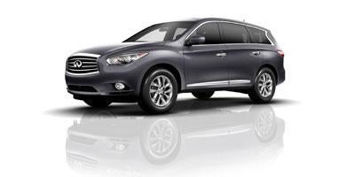 2013 INFINITI JX35 Base
