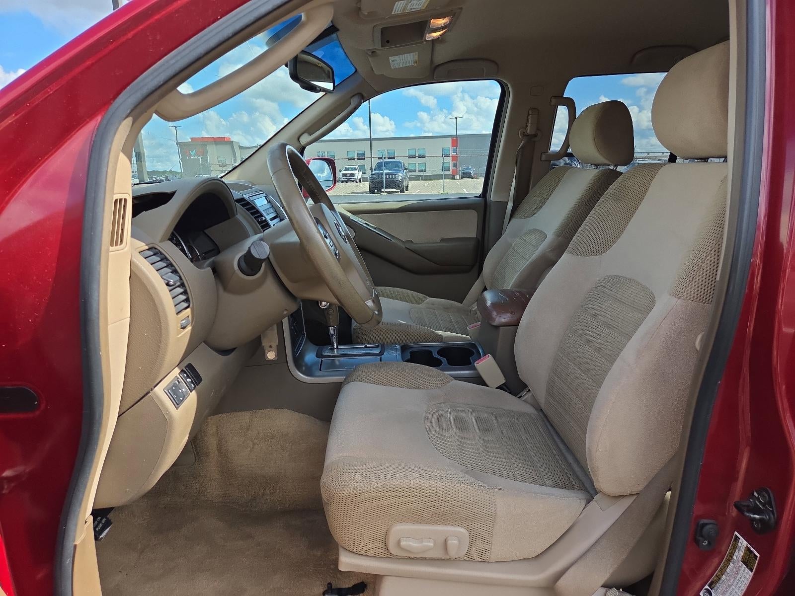2006 Nissan Pathfinder SE 2WD