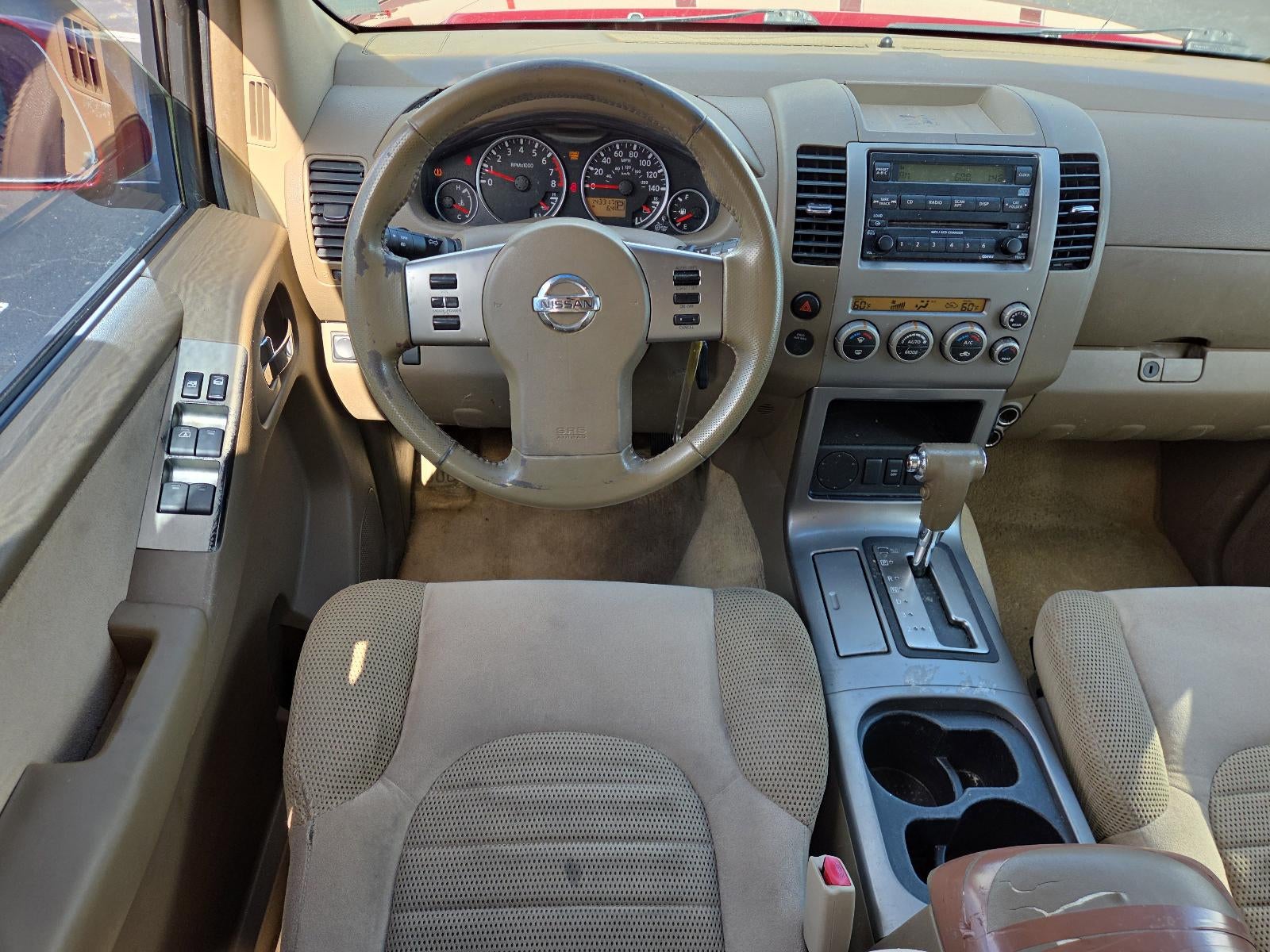 2006 Nissan Pathfinder SE 2WD