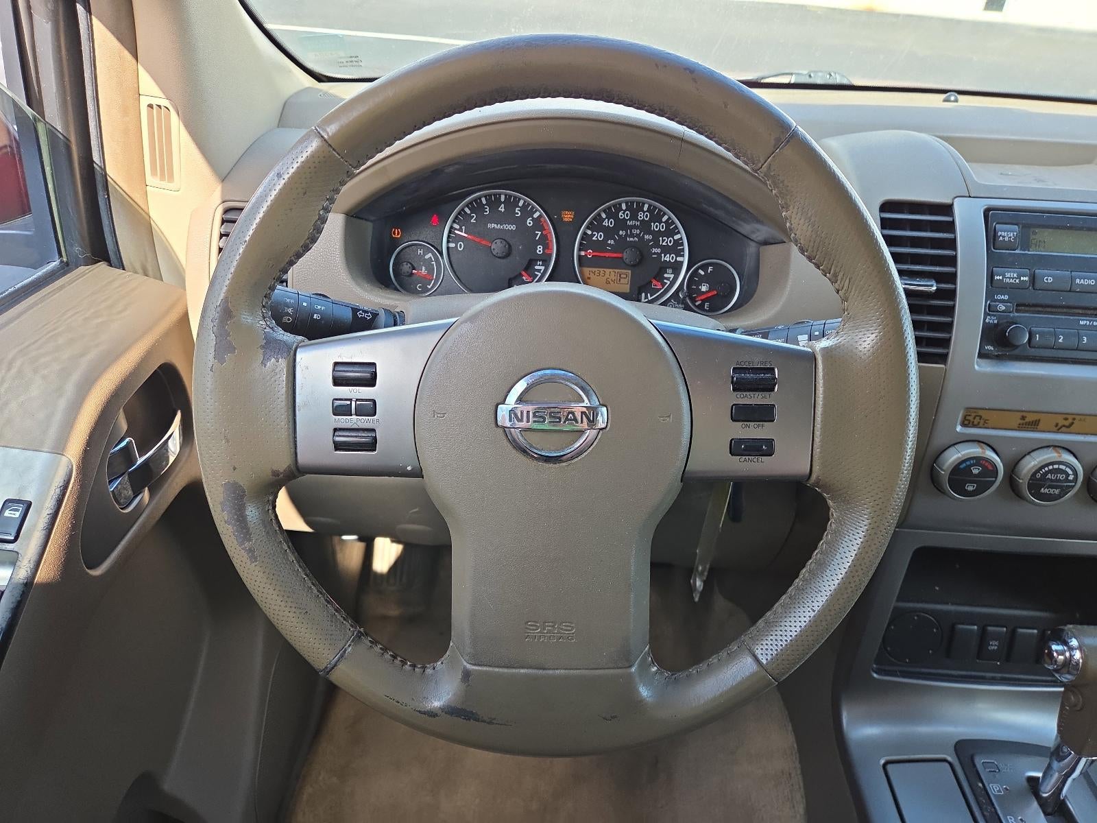 2006 Nissan Pathfinder SE 2WD