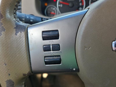 2006 Nissan Pathfinder SE 2WD