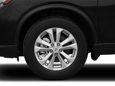 2014 Nissan Rogue FWD 4dr SL