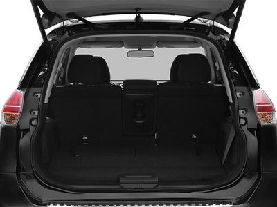 2014 Nissan Rogue FWD 4dr SL