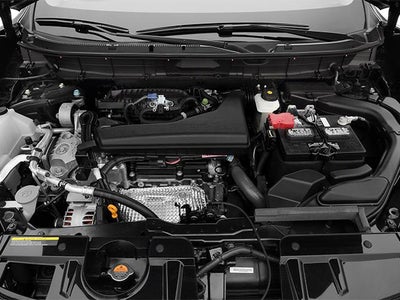 2014 Nissan Rogue FWD 4dr SL