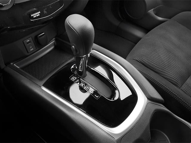 2014 Nissan Rogue FWD 4dr SL