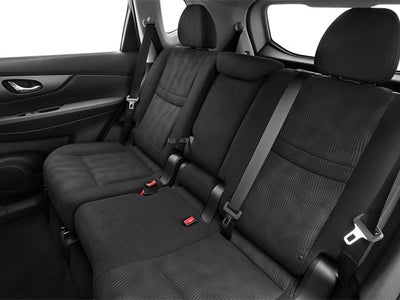 2014 Nissan Rogue FWD 4dr SL