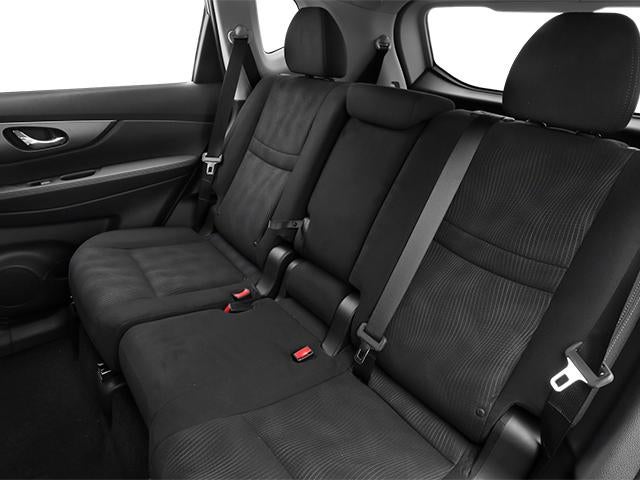 2014 Nissan Rogue FWD 4dr SL