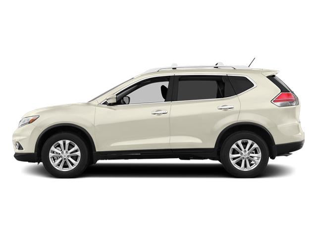 2014 Nissan Rogue FWD 4dr SL